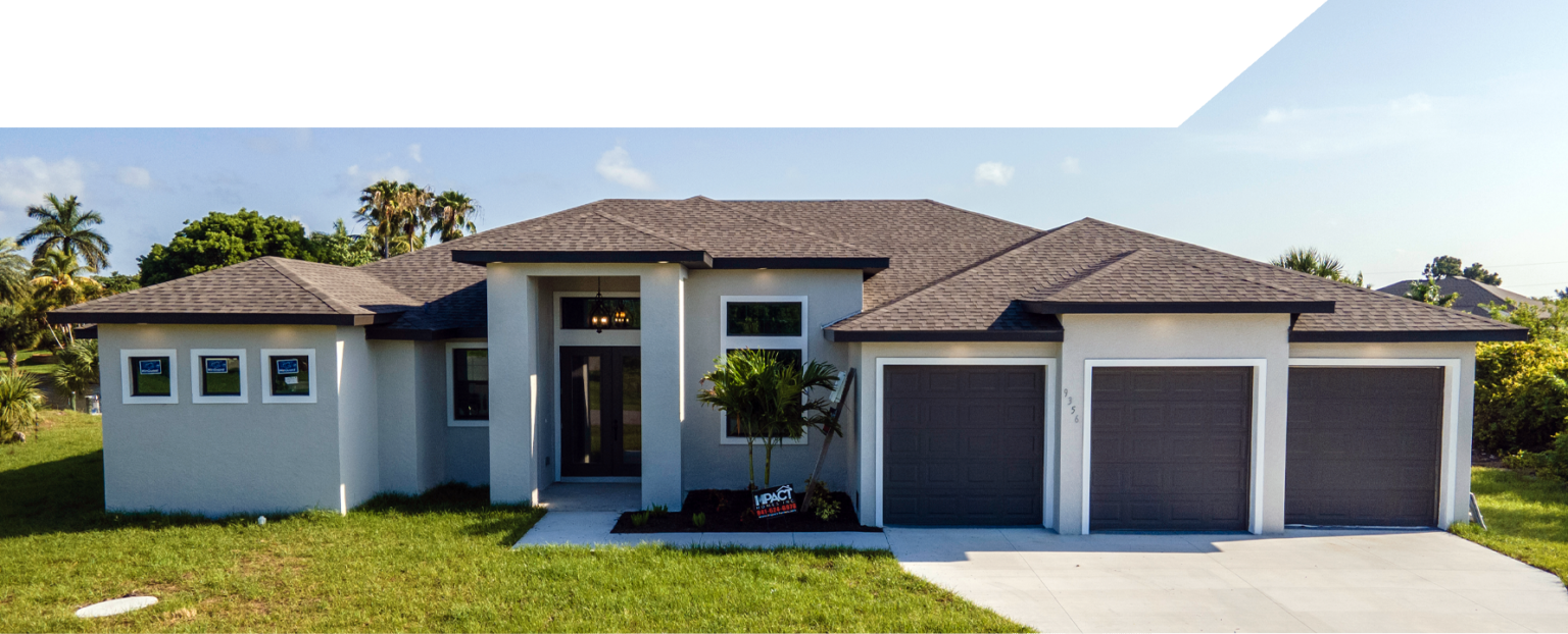 Impact Homes Inc. | Port Charlotte's Premier Home Builder